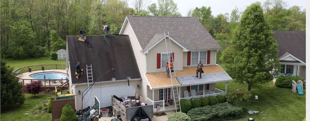 Equity Builders Roofing | 3211 N O Brien Pl, Bloomington, IN 47404, USA | Phone: (812) 650-2424