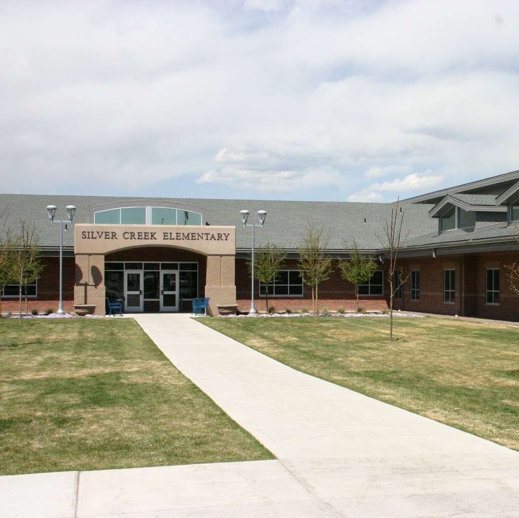 Silver Creek Elementary School | 15101 Fillmore St, Thornton, CO 80602 | Phone: (720) 972-3940