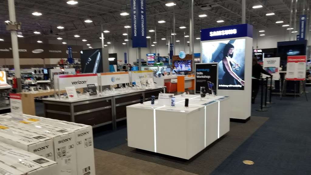 Best Buy | 31350 Courthouse Dr, Union City, CA 94587, USA | Phone: (510) 441-2130