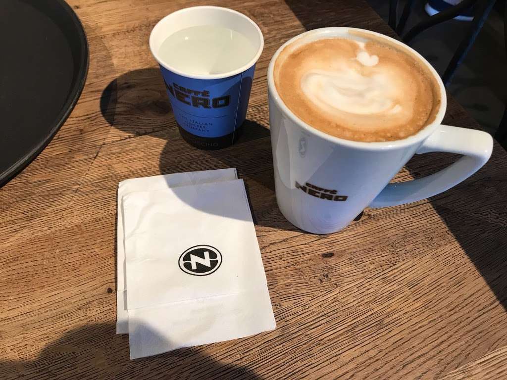 Caffè Nero | 5 Millennium Way, London SE10 0PH, UK | Phone: 020 8858 9273