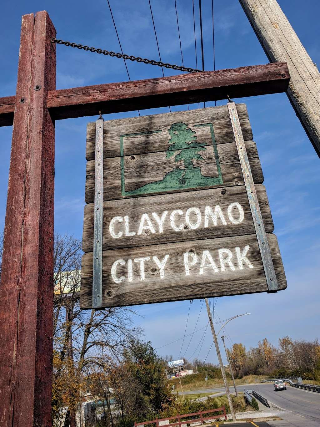 Claycomo City Park | 72-198 Randolph Rd, Kansas City, MO 64119