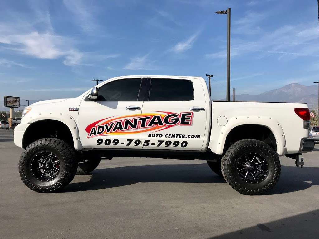 Advantage Auto Center | 32007 Outer Hwy 10 S, Redlands, CA 92373, USA | Phone: (909) 795-7990