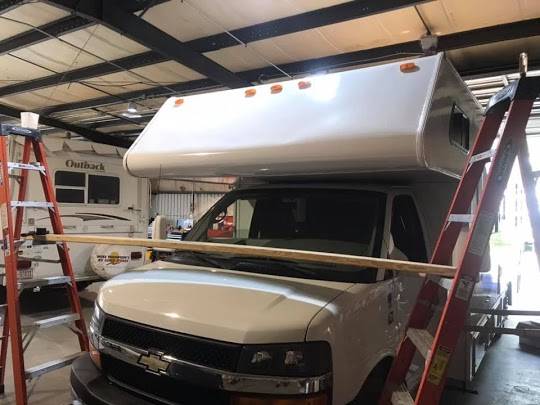 Triad RV Repair LLC | 939 Welcome-Arcadia Rd, Lexington, NC 27295, USA | Phone: (336) 619-0034