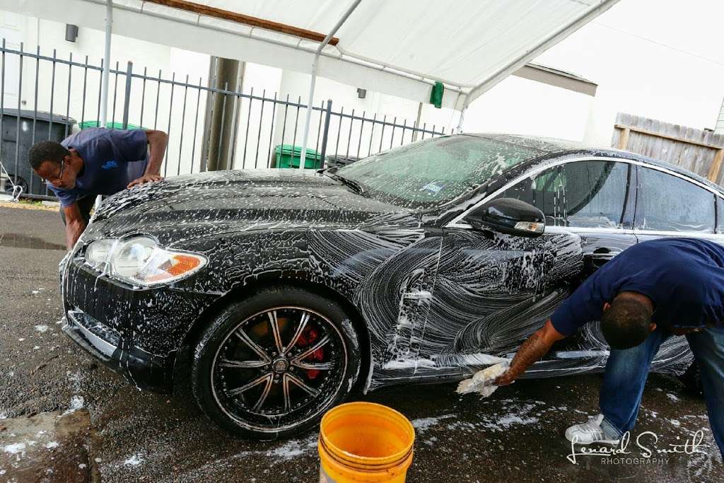 EaDo Hand Car Wash | 2919 Leeland St, Houston, TX 77003, USA | Phone: (832) 834-4892