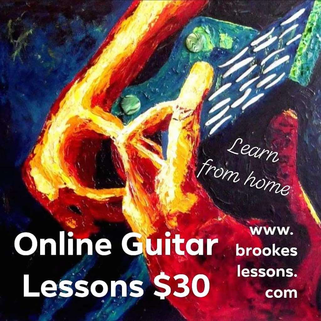 Brookes Guitar Lessons | 310 Blueridge Dr, Duncanville, TX 75137, USA | Phone: (469) 759-9550