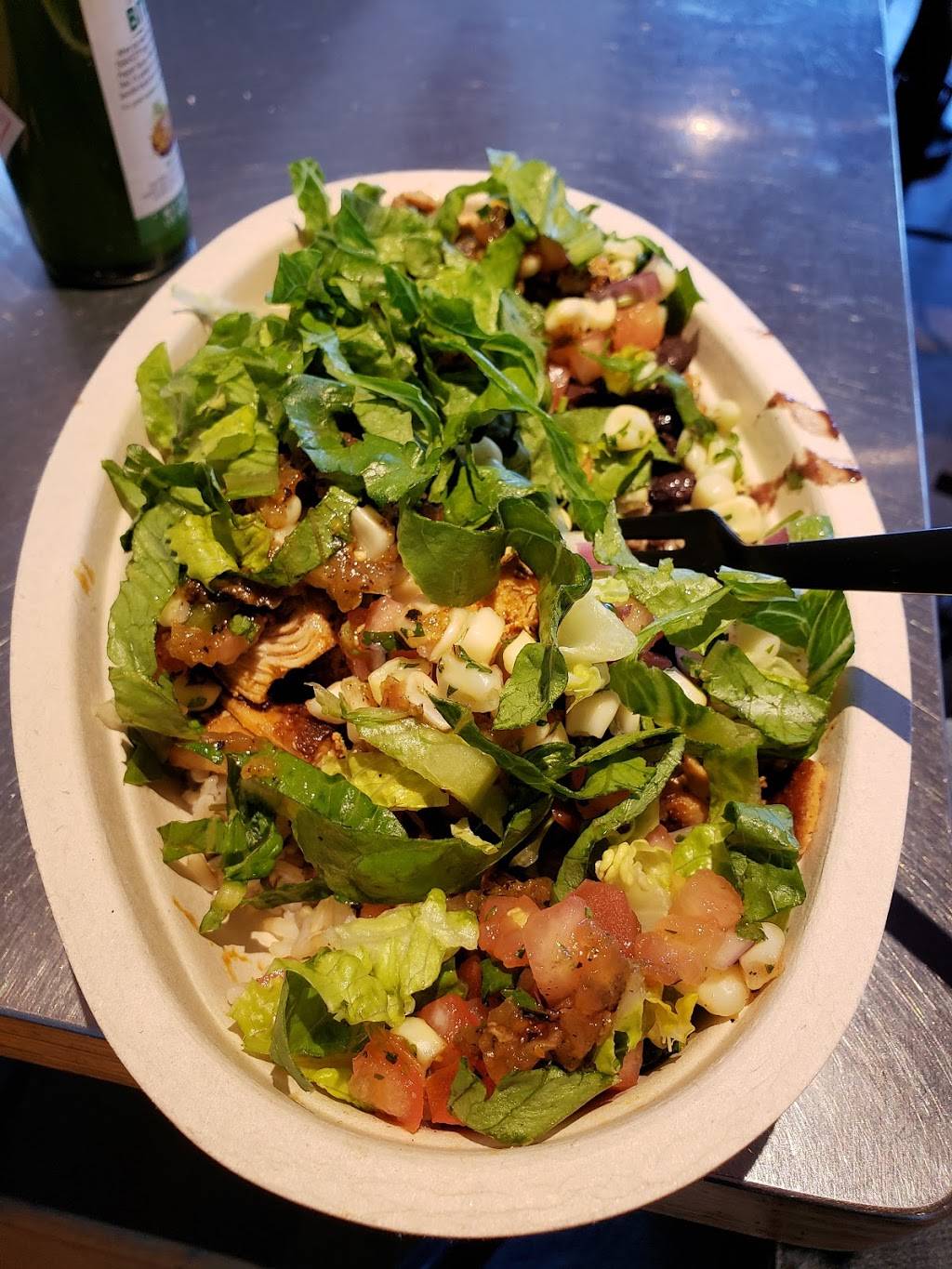 Chipotle Mexican Grill | 380 NJ-3, Clifton, NJ 07014, USA | Phone: (973) 916-0040