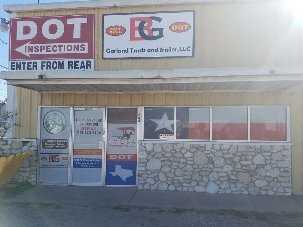 Truck and Trailer Inspection | 705 Pearl St, Houston, TX 77029, USA | Phone: (713) 673-4109 Truck and Trailer Inspection | 705 Pearl St, Houston, TX 77029, USA | Phone: (713) 673-4109