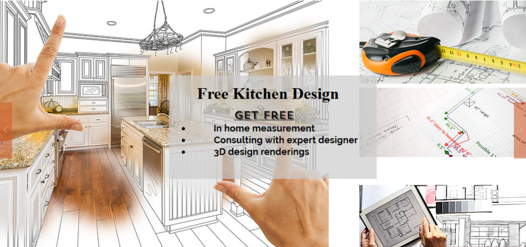 Class Design Kitchen Cabinets | 2820 Hollywood Rd, Falls Church, VA 22043, USA | Phone: (571) 216-9496