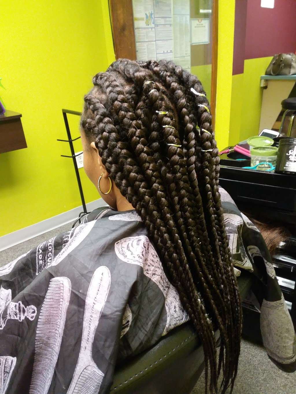 WC Hair Braiding | 9640 Marlboro Pike, Upper Marlboro, MD 20772 | Phone: (301) 316-4448