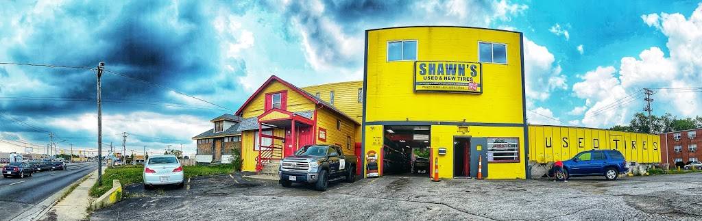 Shawns Used & New Tires | 3595 Cleveland Ave, Columbus, OH 43224, USA | Phone: (614) 263-3816