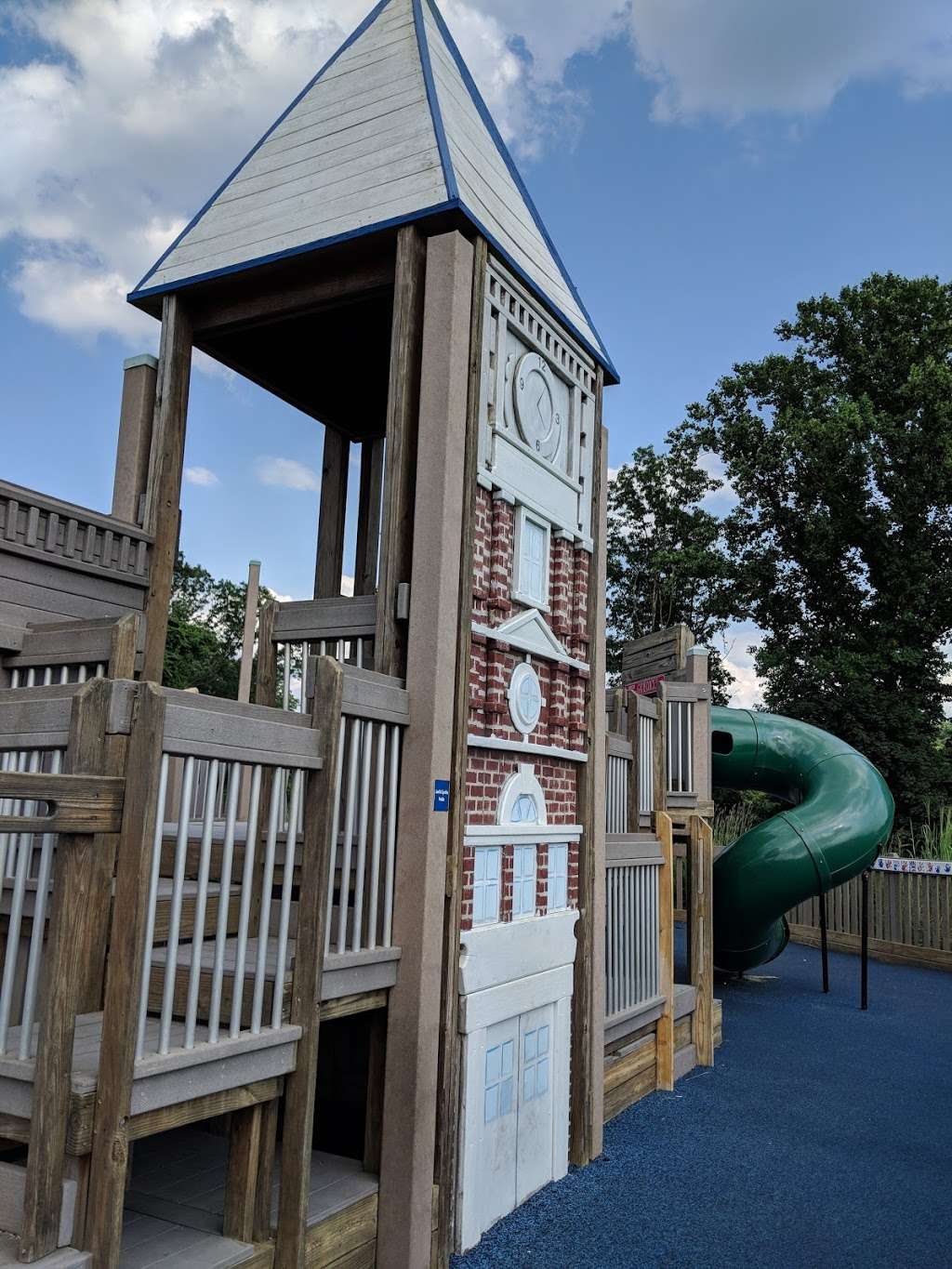 Freedom Playground 9000 Parkview Dr, Haverford, PA 19041, USA