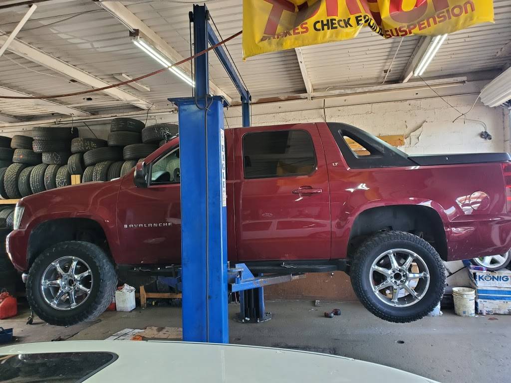 G.L.A. Tires & Services | 2009 E Main St, Grand Prairie, TX 75050, USA | Phone: (972) 639-3284