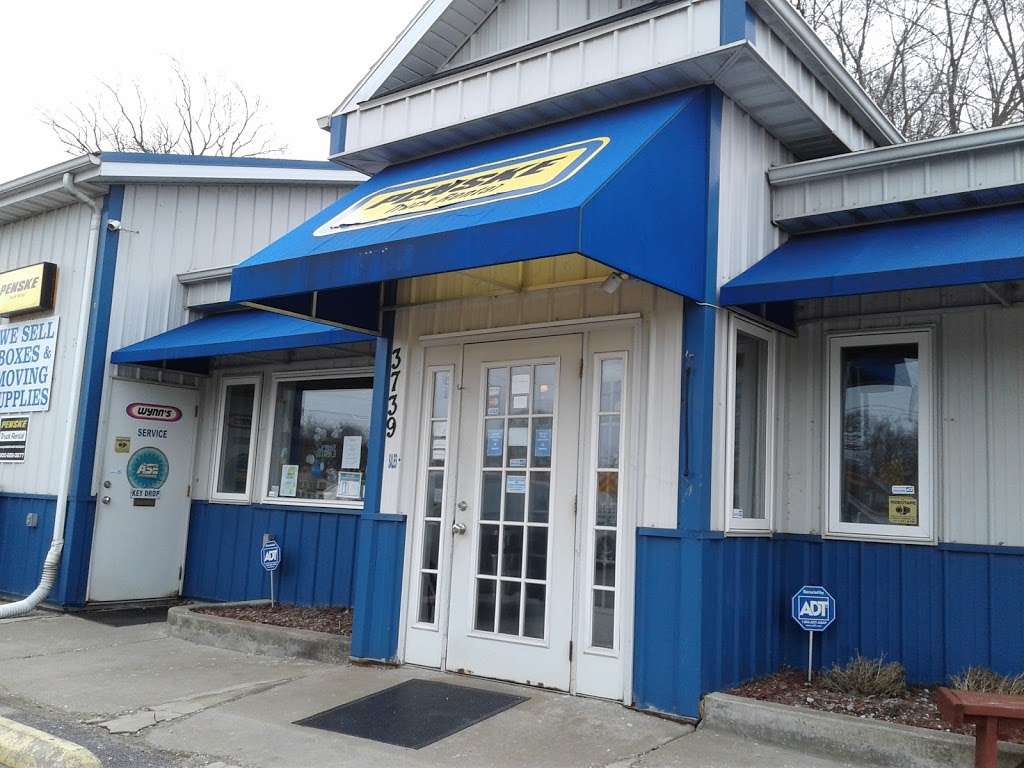 Holiday Rent A Car | 3739 W 37th Ave, Hobart, IN 46342 | Phone: (219) 942-8561