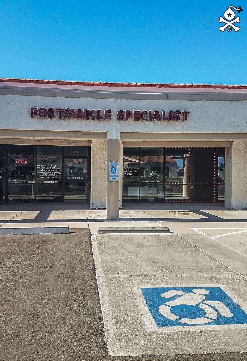 American Foot and Ankle Specialists | 9421 W Bell Rd # 105, Sun City, AZ 85351, USA | Phone: (623) 977-8388
