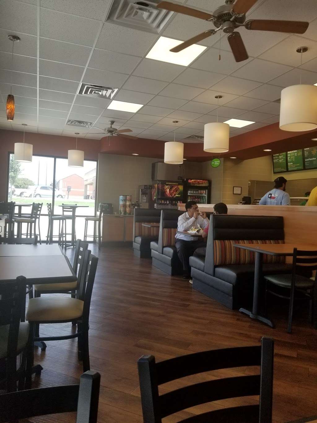 Subway | 200 W Cartwright Rd Suite 100, Mesquite, TX 75149, USA | Phone: (469) 677-7007