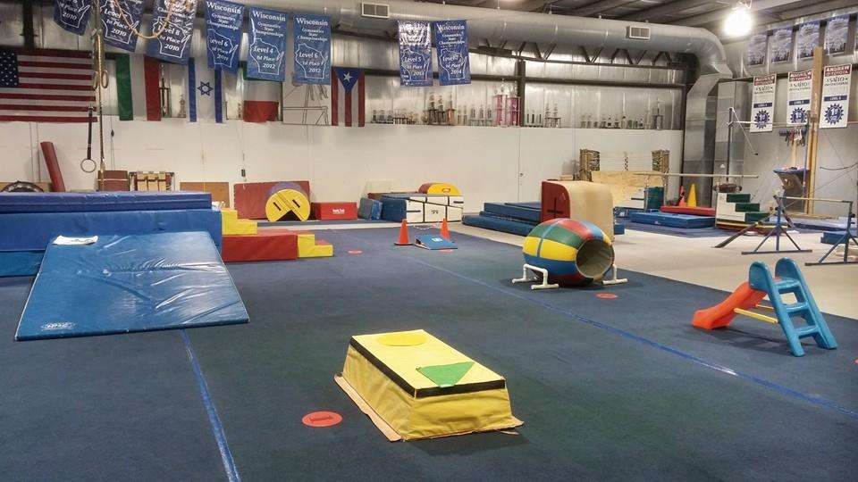 Salto Gymnastics Center  Kids Out and About Milwaukee