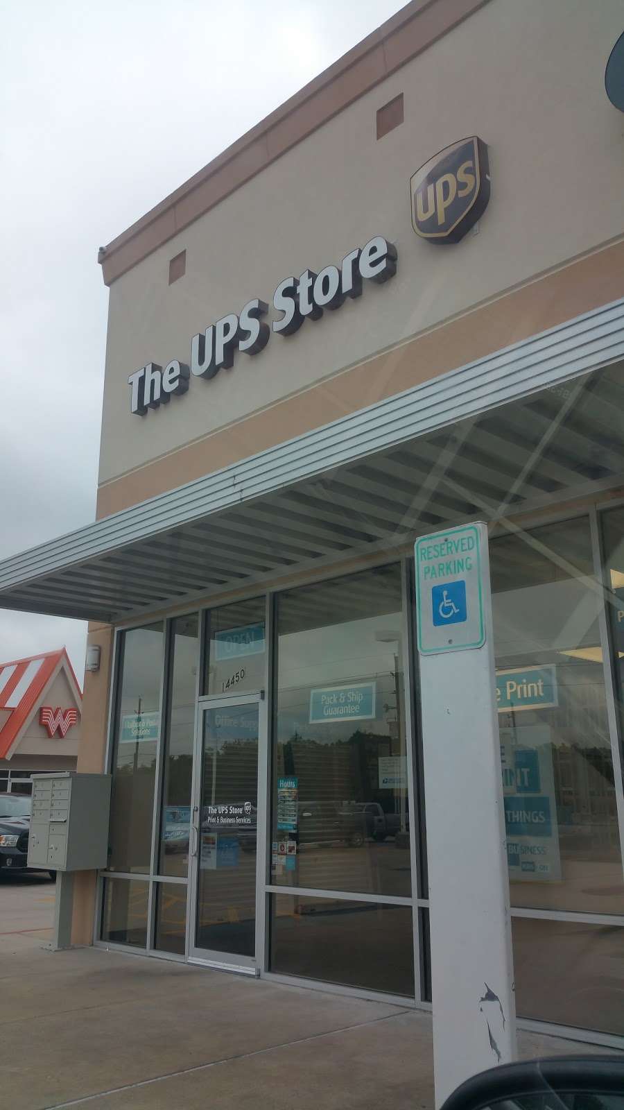The UPS Store | 14450 FM 2100 Ste A, Crosby, TX 77532 | Phone: (281) 462-8700