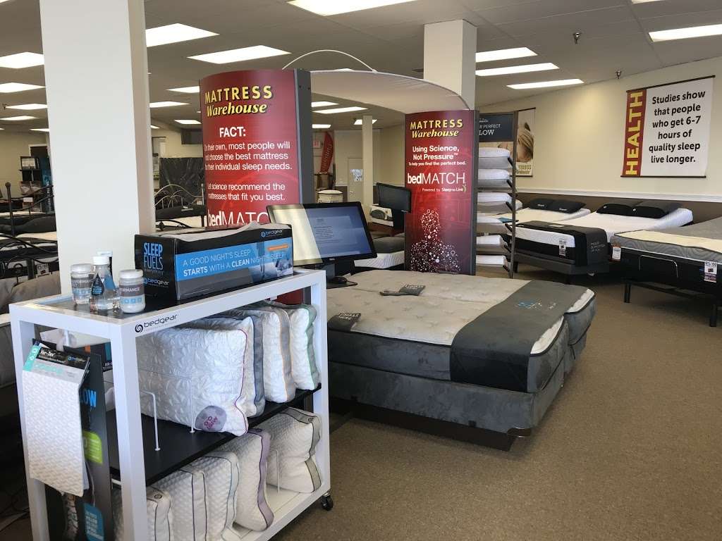 Mattress Warehouse of Deptford | 1692 Clements Bridge Rd Suite A, Deptford Township, NJ 08096, USA | Phone: (856) 848-1350