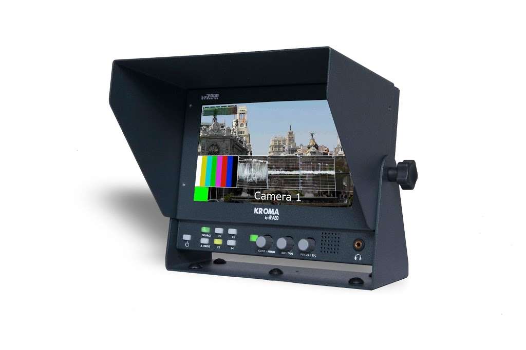 AEQ Broadcast International Inc. | 6355 NW 99th Ave, Doral, FL 33178, USA | Phone: (954) 581-7999