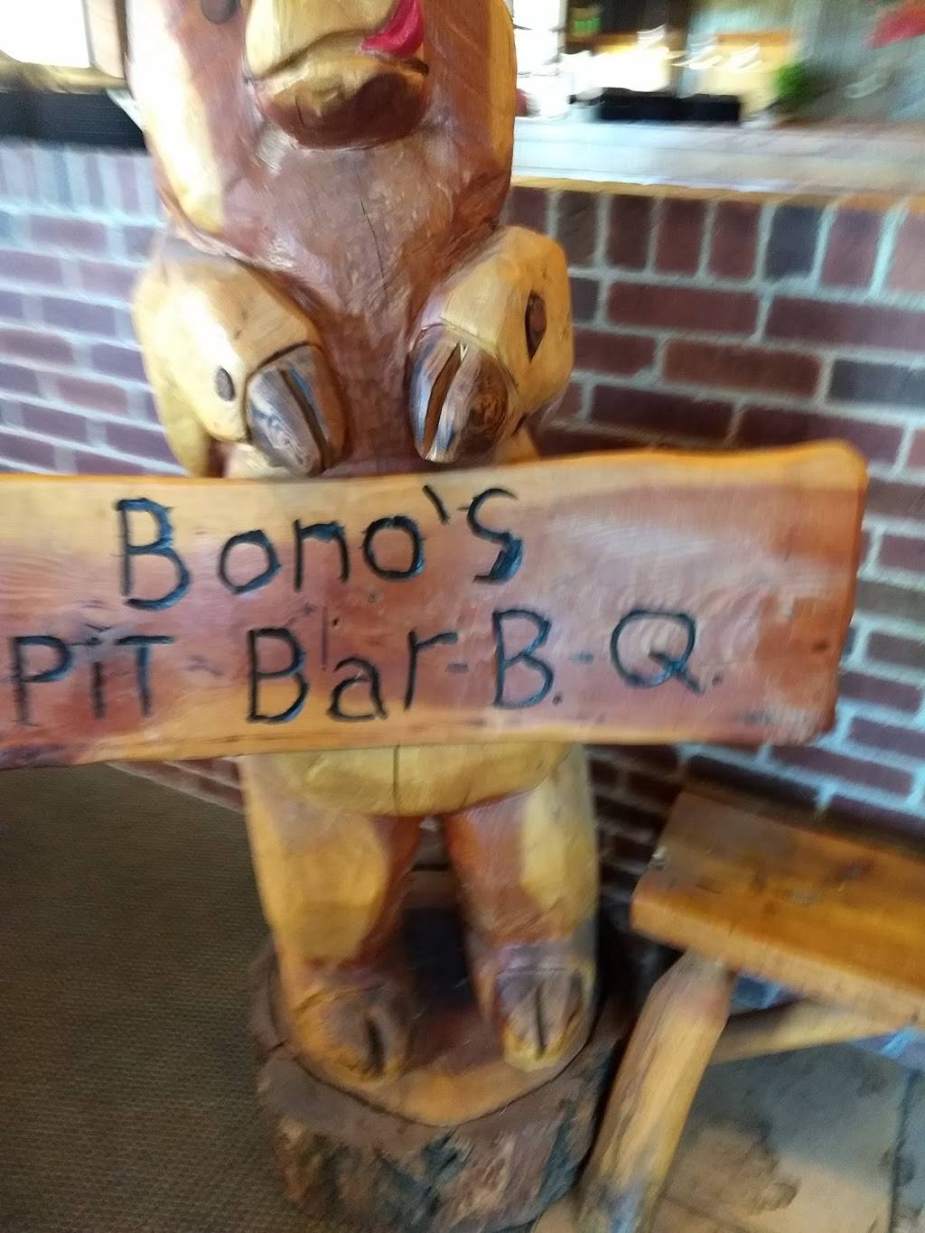 Bonos Pit Bar-B-Q | 9393 E Dry Creek Rd, Englewood, CO 80112, USA | Phone: (303) 850-7427