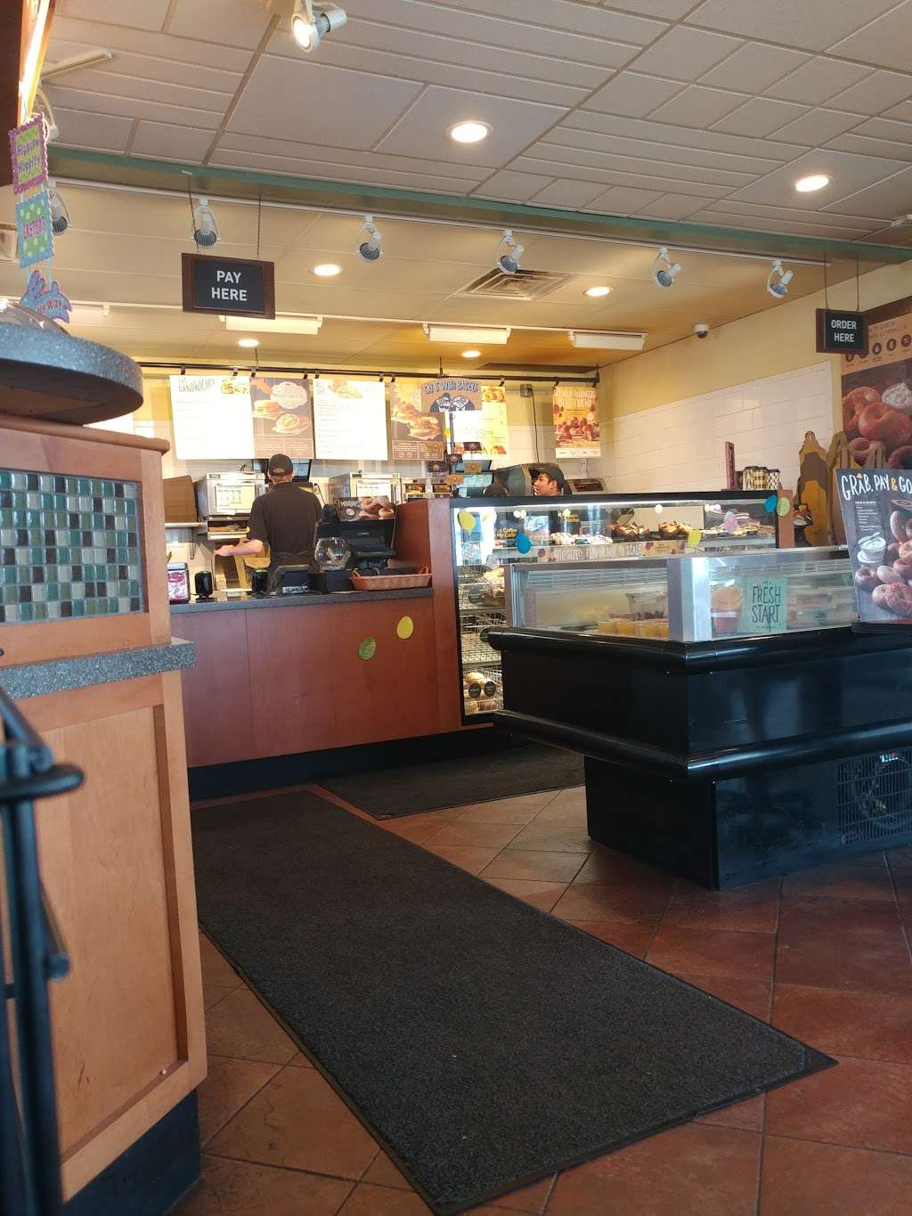 Einstein Bros. Bagels | 2350 E 116th St, Carmel, IN 46032, USA | Phone: (317) 848-9888