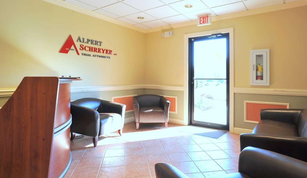 Alpert Schreyer, LLC | 8 Post Office Rd, Waldorf, MD 20602 | Phone: (301) 932-9997