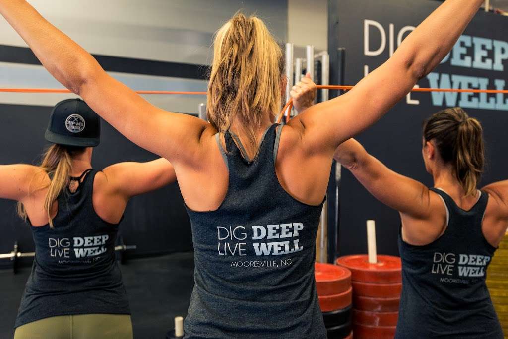 Deep Well Athletics | 113 Denver Business Park Dr suite b, Mooresville, NC 28115, USA | Phone: (304) 208-4765