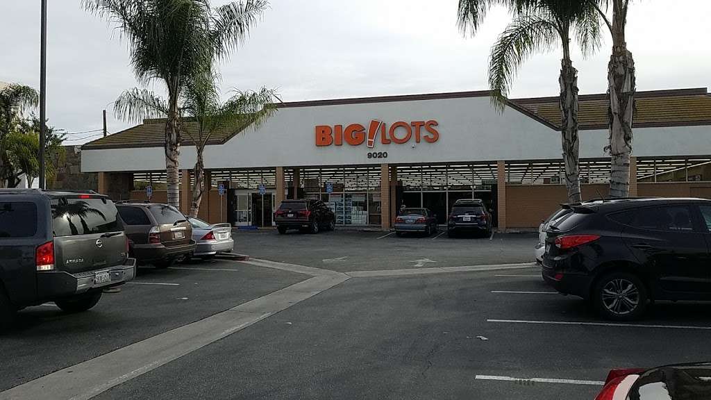 Big Lots | 9020 Firestone Blvd, Downey, CA 90241, USA | Phone: (562) 862-3346