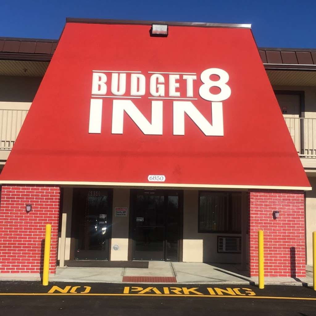 Budget 8 Inn | 6850 E 21st St, Indianapolis, IN 46219, USA | Phone: (317) 746-6360