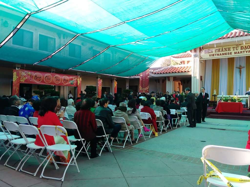 Vietnamese Catholic Center | 1538 Century Blvd, Santa Ana, CA 92703, USA | Phone: (714) 554-4211