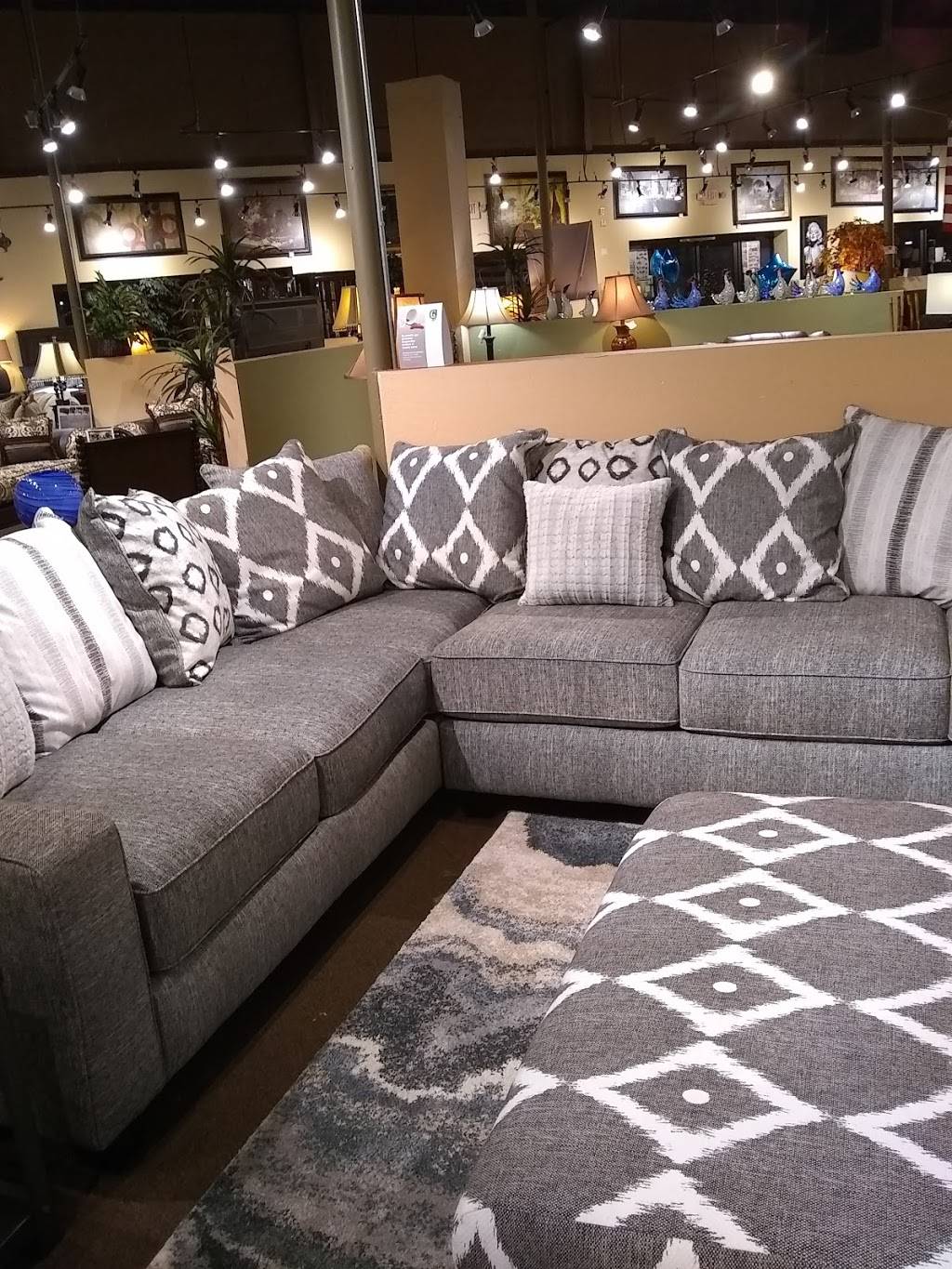 Mega Furniture | 6815 W Peoria Ave, Peoria, AZ 85345, USA | Phone: (623) 440-5091