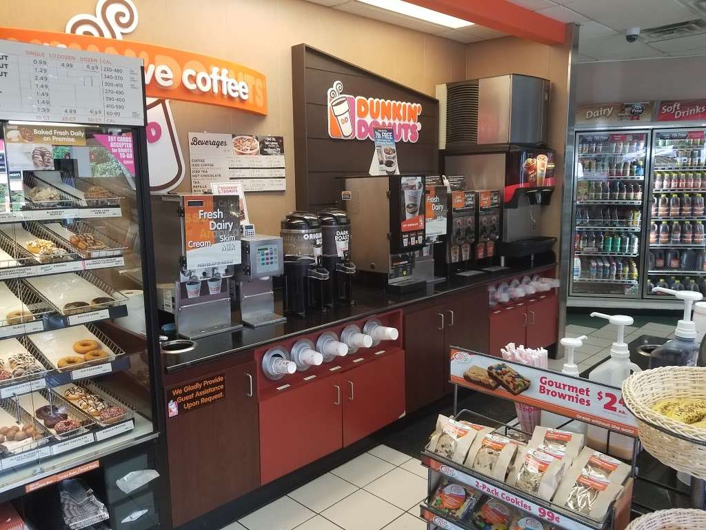 Dunkin Donuts | 16617 Pottsville Pike, Hamburg, PA 19526 | Phone: (610) 562-6810