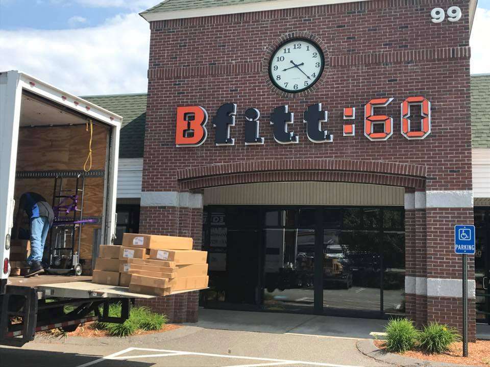 Bfitt60 Group Training | 99 Chelmsford Rd Unit 5, North Billerica, MA 01862, USA | Phone: (978) 338-4913