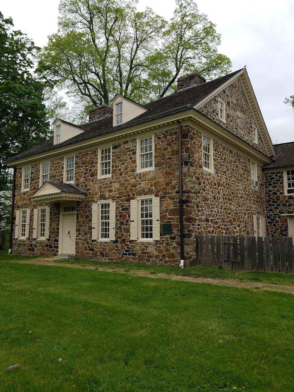 Waynesborough Historic House | 2049 Waynesborough Rd, Paoli, PA 19301 | Phone: (610) 647-1779