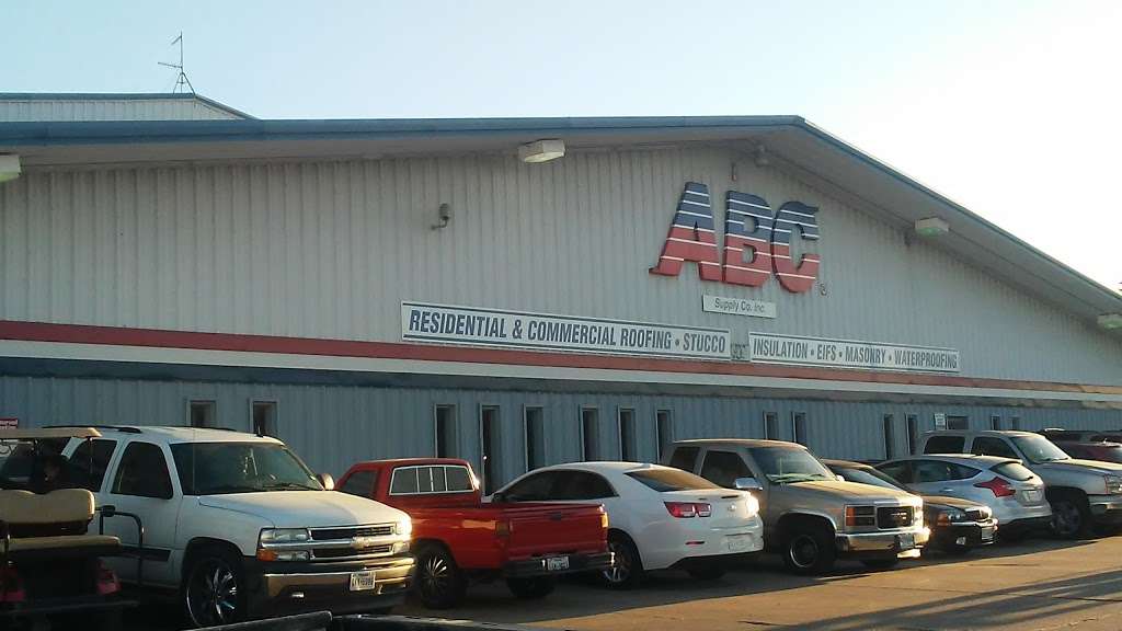 ABC Supply Co., Inc. | 4833 Singleton Blvd, Dallas, TX 75212, USA | Phone: (214) 630-3940