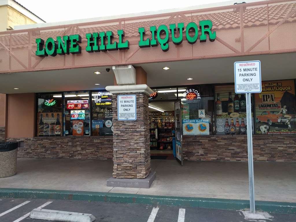 Lone Hill Liquor | 1828 E Rte 66 A, Glendora, CA 91740 | Phone: (626) 963-0611