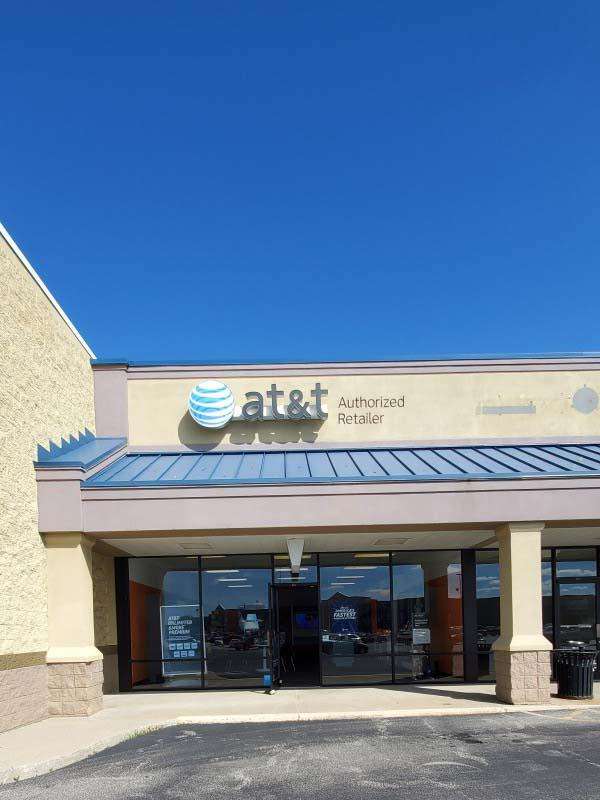 AT&T Store | 504 Greensburg Commons Ste C, 6, Greensburg, IN 47240 | Phone: (812) 662-6312