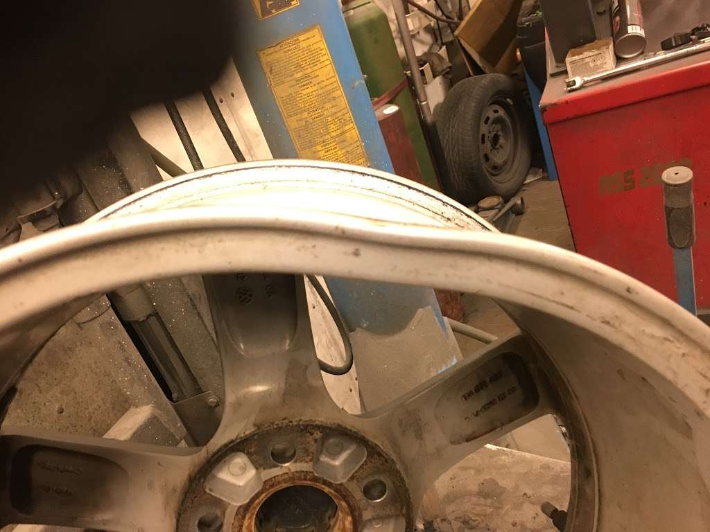 Farrar Wheel Repair | 2308 S Morgantown Rd, Greenwood, IN 46143, USA | Phone: (317) 534-8198