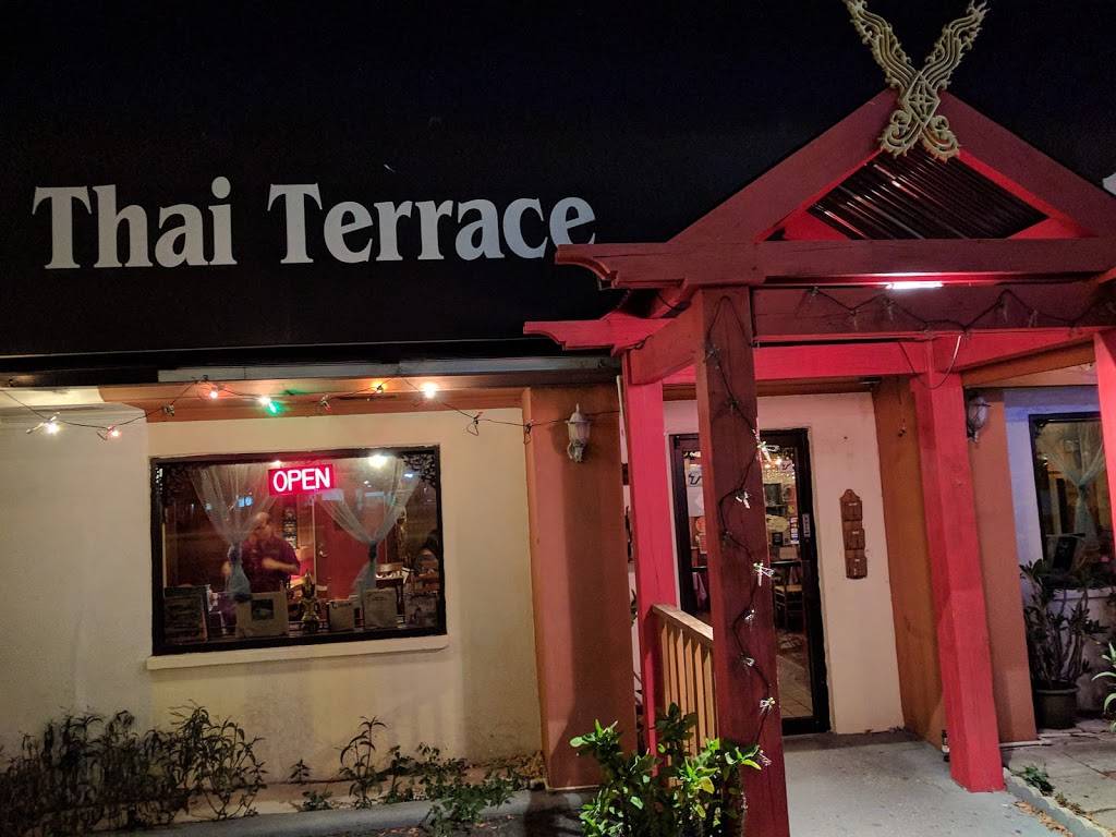 Thai Terrace | 2055 N Dale Mabry Hwy, Tampa, FL 33607, USA | Phone: (813) 877-8955