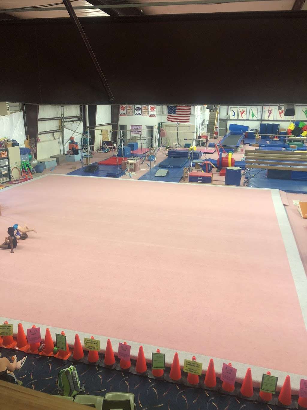 Gymnastics Etc Inc | 1760 Profit St, Greenwood, IN 46143, USA | Phone: (317) 888-8184