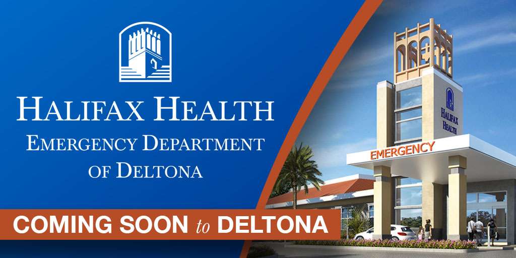 Halifax Health Emergency Department of Deltona 3300 Halifax