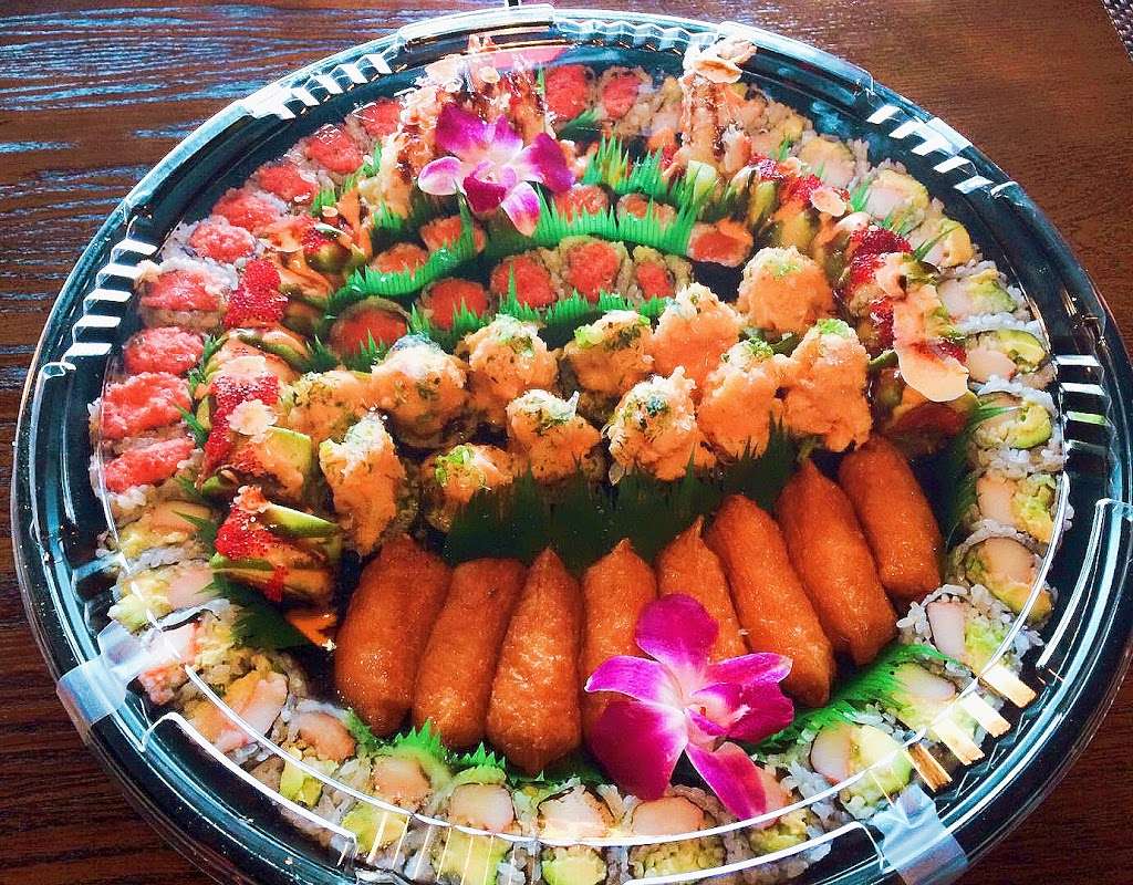 Kumo sushi | 25 Indian Rock Rd, Windham, NH 03087, USA | Phone: (603) 965-4390