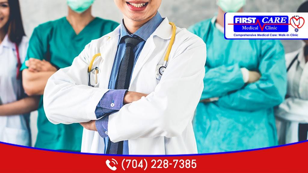 First Care Medical Clinic | 9040 Nations Ford Rd, Charlotte, NC 28273, USA | Phone: (704) 225-8548