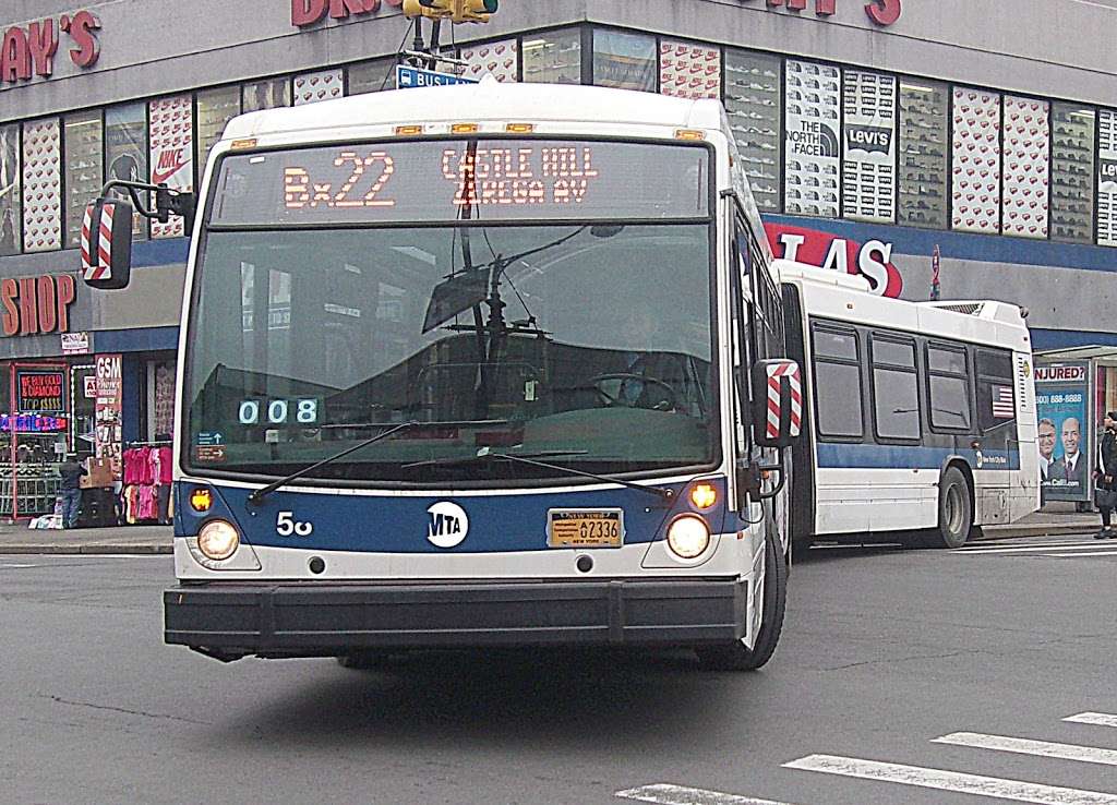 Valentine Avenue & East Fordham Road | The Bronx, NY 10458, USA