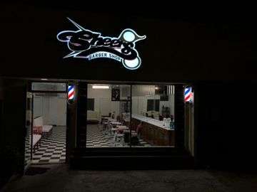 Sheers Barber Shop | 4712 W Adams Blvd, Los Angeles, CA 90016, USA | Phone: (323) 643-4415