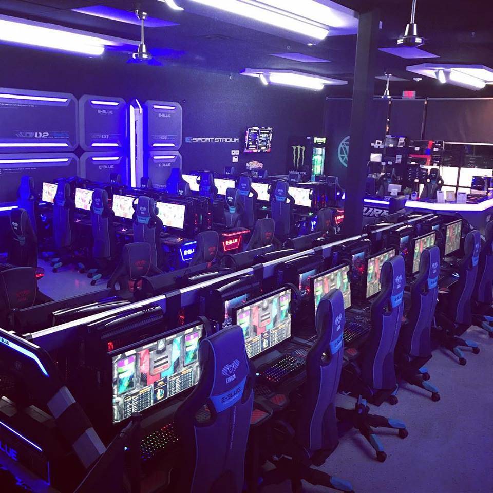 Pure Esports | 1275 E Baseline Rd #107, Gilbert, AZ 85233, USA | Phone: (480) 369-6730