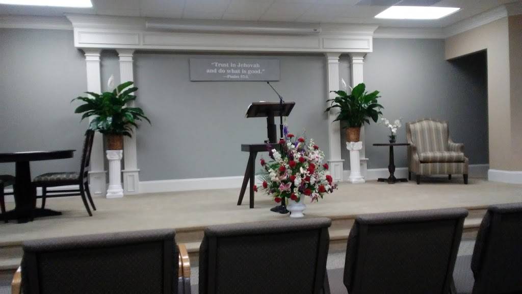 Kingdom Hall of Jehovahs Witnesses | 3202 Silver Star Dr, Durham, NC 27713, USA | Phone: (919) 806-5262