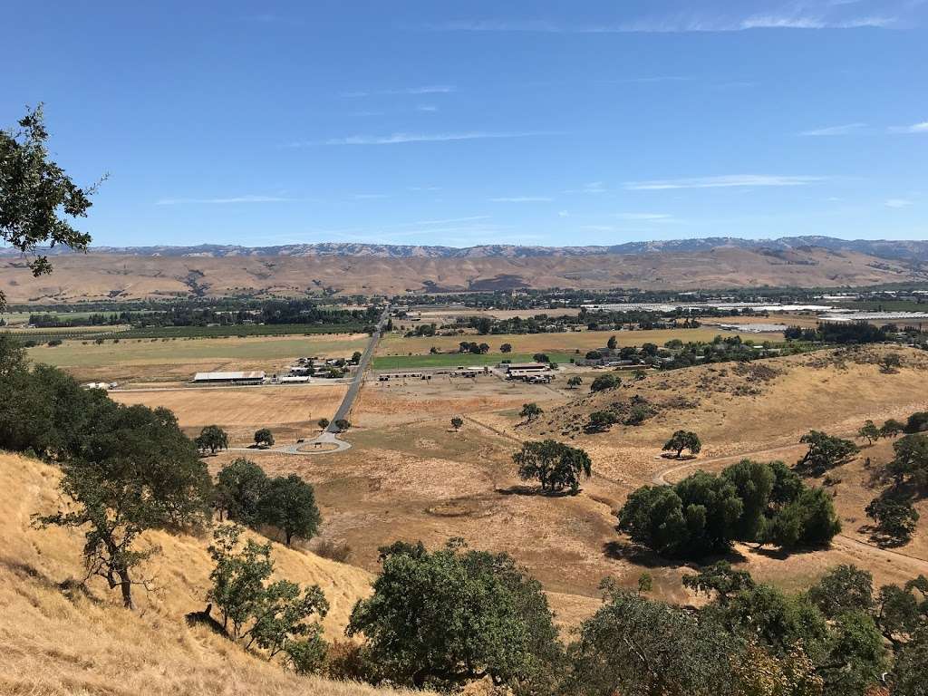 Coyote Valley OSP Parking Lot | 599 Palm Ave, Morgan Hill, CA 95037, USA