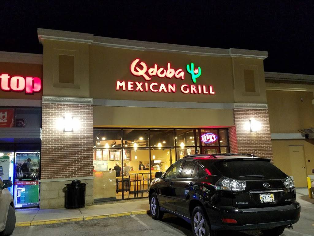 QDOBA Mexican Eats | 8540 S 71st Plaza Suite A, Papillion, NE 68133, USA | Phone: (402) 339-1010