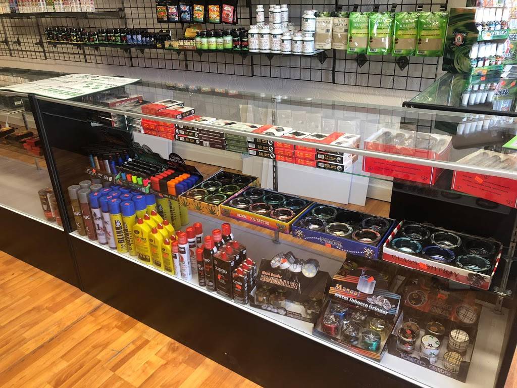 R&U Vape Shop | 754 Brookline Blvd, Pittsburgh, PA 15226, USA | Phone: (412) 531-0829